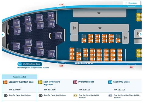 klm seat map|klm seat map 777 200.